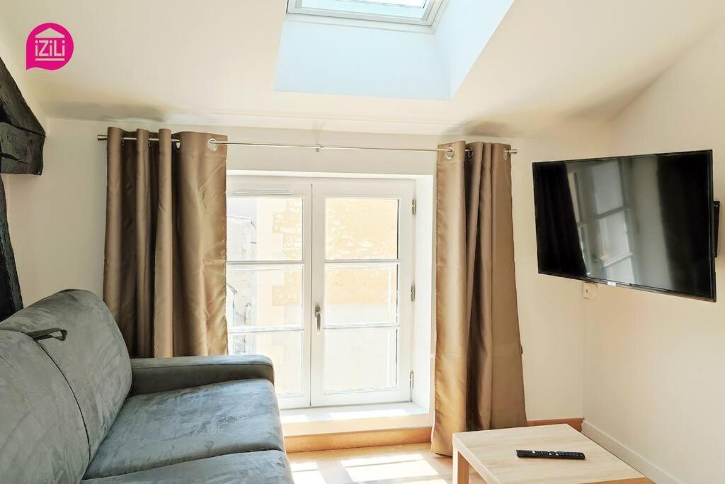 Apartamento Le Cypri'Deux By Izili *Confort*Calme* Poitiers Exterior foto