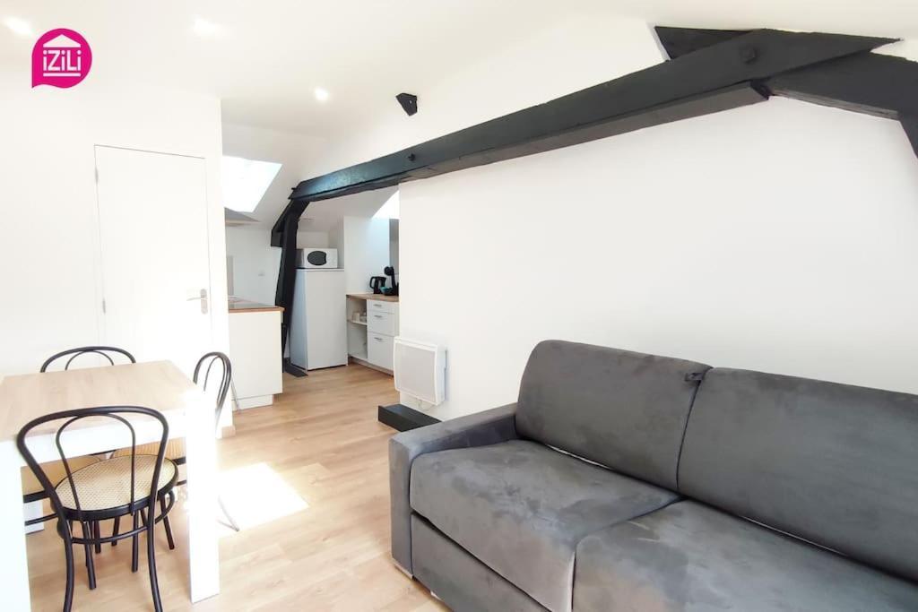 Apartamento Le Cypri'Deux By Izili *Confort*Calme* Poitiers Exterior foto