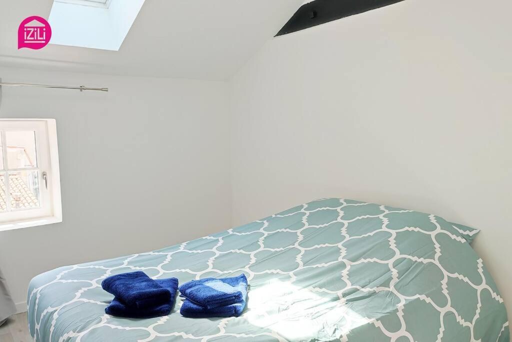Apartamento Le Cypri'Deux By Izili *Confort*Calme* Poitiers Exterior foto