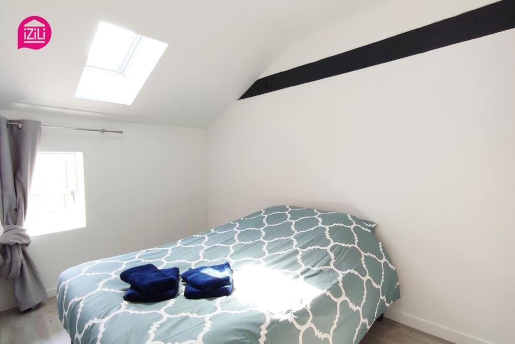 Apartamento Le Cypri'Deux By Izili *Confort*Calme* Poitiers Exterior foto