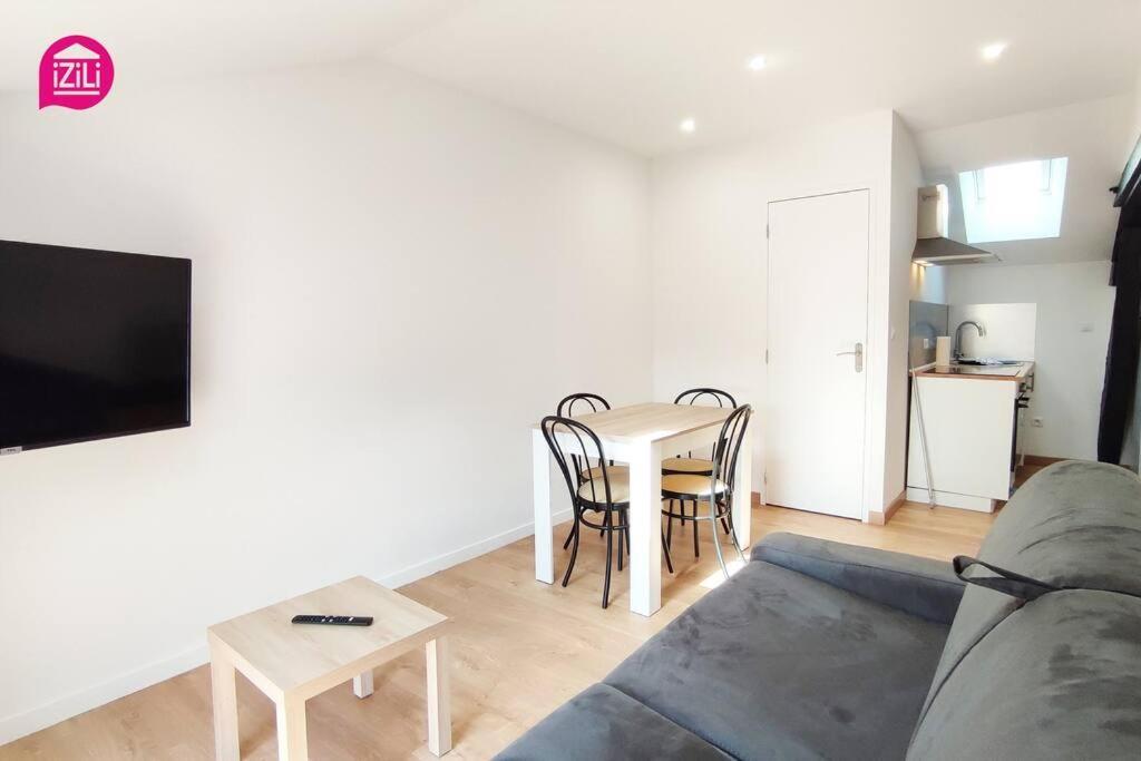 Apartamento Le Cypri'Deux By Izili *Confort*Calme* Poitiers Exterior foto