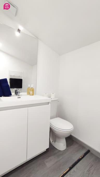 Apartamento Le Cypri'Deux By Izili *Confort*Calme* Poitiers Exterior foto